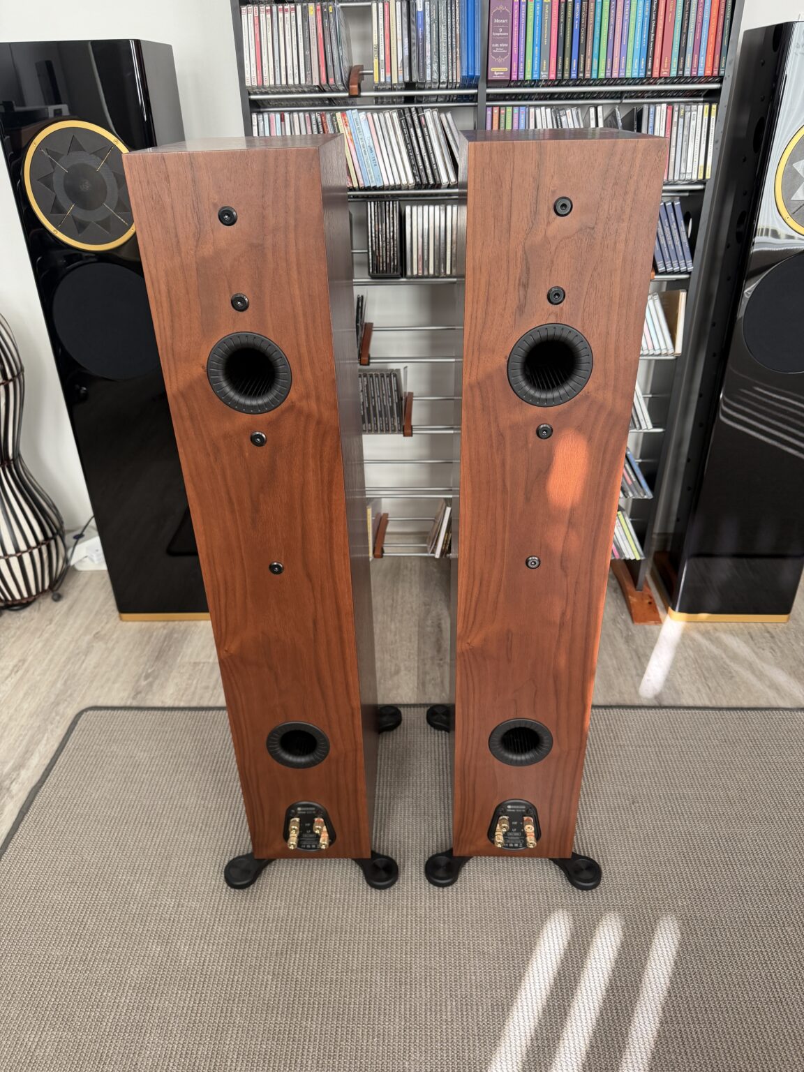 Monitor Audio 300 Silver 7G (Gerätebörse)