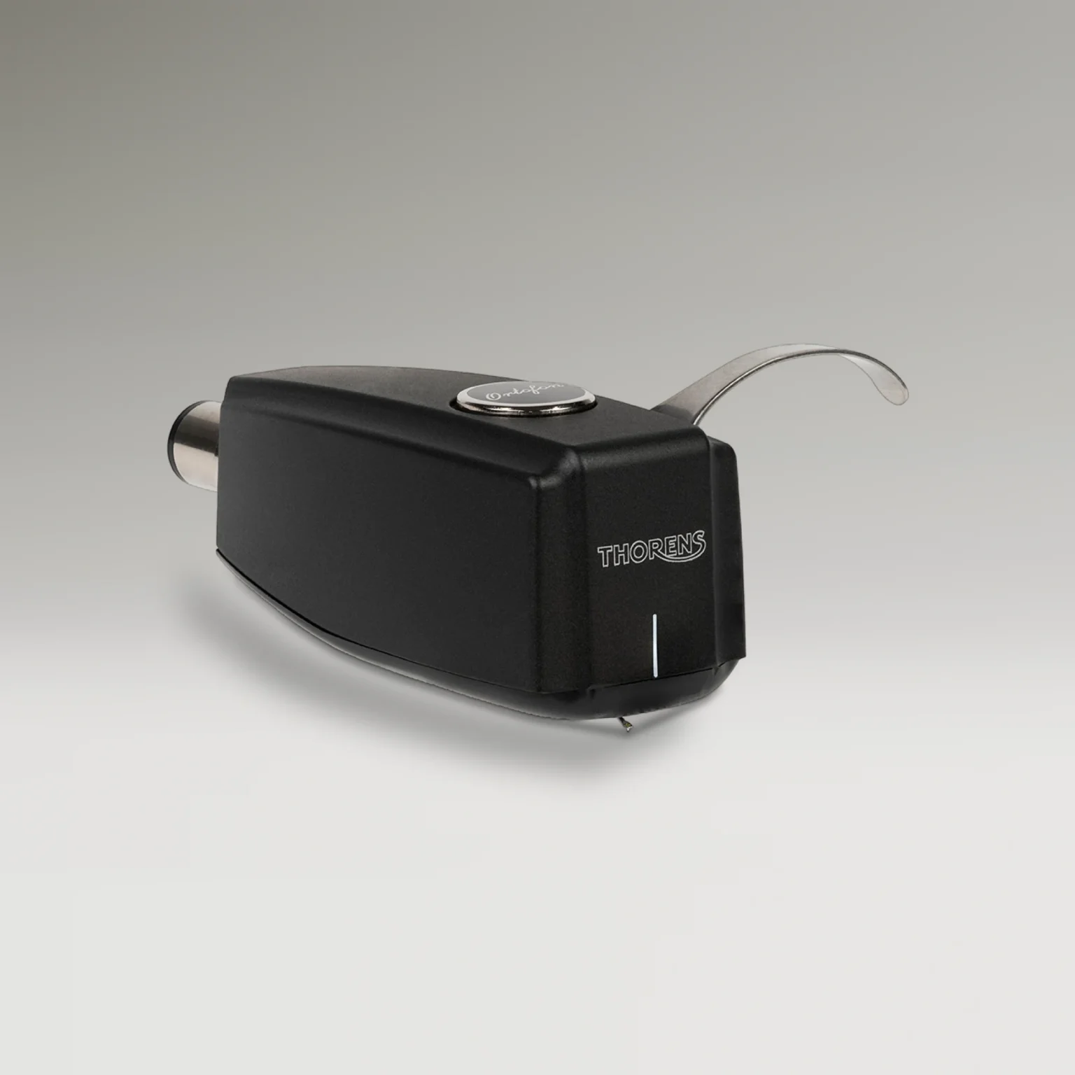 Thorens SPU TD 124 Schrägansicht