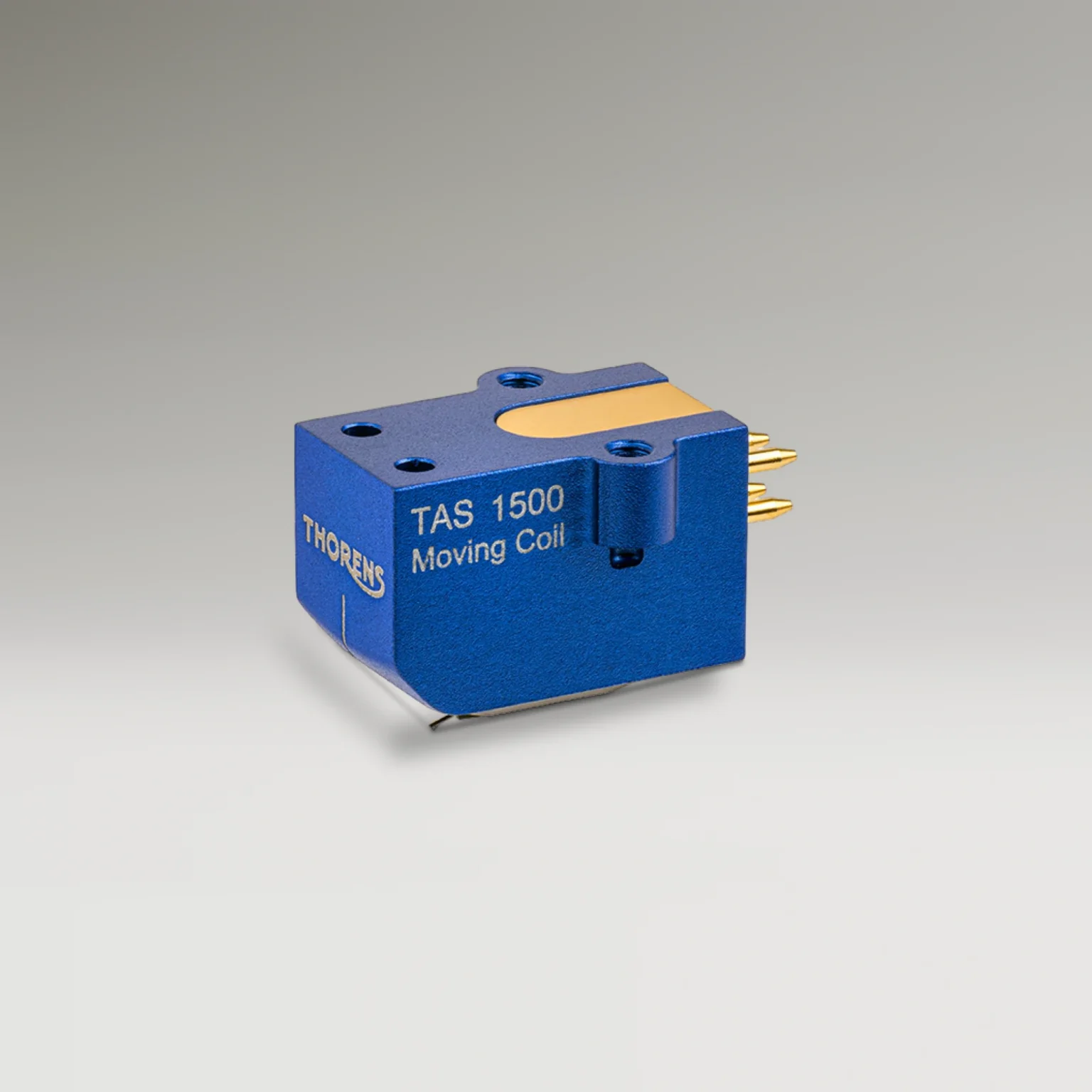 Thorens TAS 1500 Schrägansicht