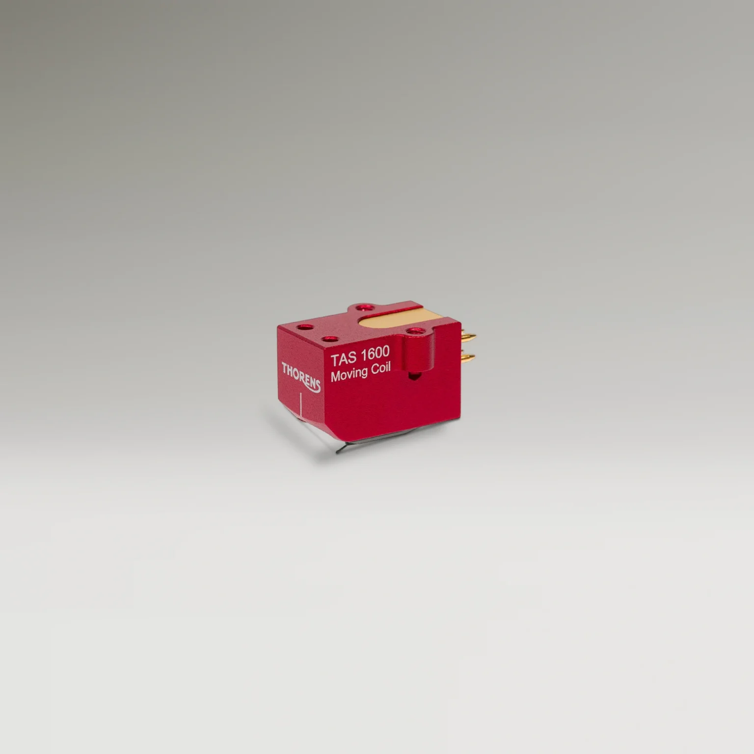 Thorens TAS 1600 Schrägansicht