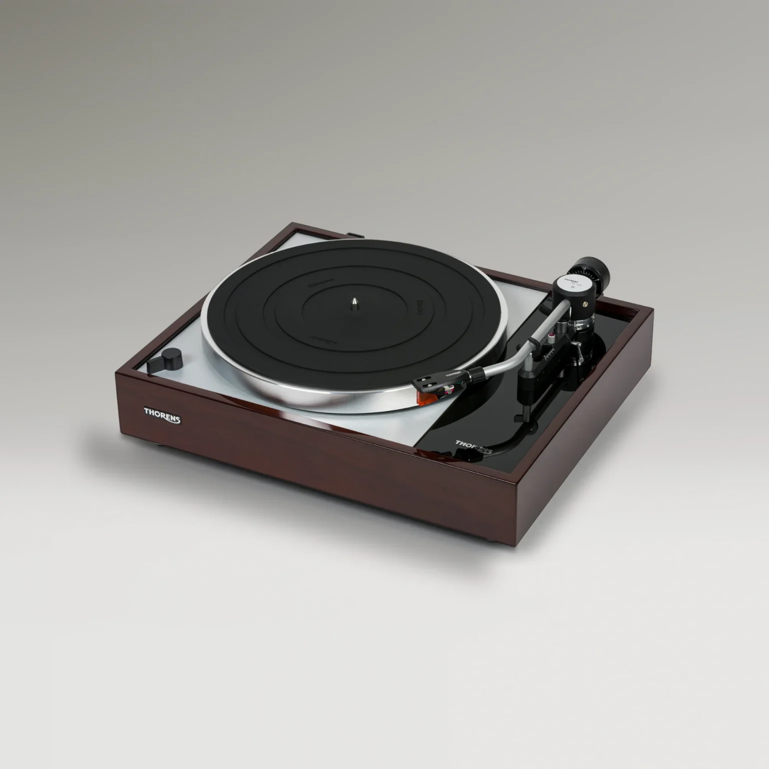 Thorens TD 1500 Schrägansicht